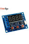 ZB2L3 Battery Tester LED Digital Display 18650 Lithium Battery Power Supply Test Resistance Lead-... - 4