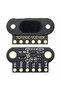 وحدة استشعار مدى الليزر 0-200 سم لـ Arduino STM32 لقياس مسافة الطيران 50 سم 200 سم 400 سم I2C O