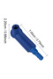Motorcycle Car Brake Bleeder Oil Bleeding Transfer Drained Kit Connector Tool Accessories For Tr... - 6