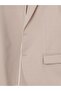 Lcwaikiki Formal Slim Fit Men's Blazer Jacket (S5) - 6