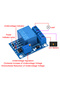 DC 12V Battery Undervoltage Low Voltage Cut off Automatic Switch Recovery Protection Module Charg... - 7