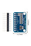 16 بت I2C ADS1115 وحدة ADC 4 قنوات مع مكبر صوت احترافي - 7