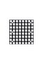 WS2812 LED 5050 RGB 8x8 64 بت وحدة مصفوفة LED - 5