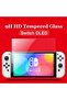 قطعتان من الزجاج الواقي لجهاز Nintendo Switch و3 قطع من الزجاج المقوى لحماية الشاشة لجهاز Nintendo Switch - 7