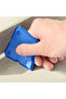 4 Pcs Silicone Glass Cement Scraper Sealant Grout Remover Tool Home Finishing Caulking Tools Home... - 5