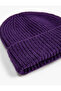 Elastic Knitted Basic Beret - 3