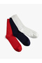 Simple 3-Piece Sock Set