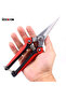 RDDSPON Pruning Shear Branch Scissors Stainless Steel Non-Slip Handle Sharp Garden Fruit Tree Pru...