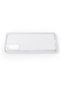 Samsung Galaxy S20 Fe Compatible Case Zebana Transparent Soft Silicone Case Transparent - 2