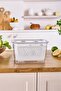 Citrus Vegetable / Fruit Storage Container L - 6