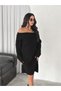 Knitwear Madonna Dress - 4