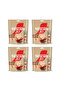 2 in 1 Milk Foam Economical Pack of 10 X 4 Pieces
