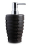 Palm Liquid Soap Dispenser - Brown