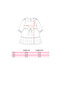 Girl's Peter Pan collar Piece Bow and Ruffle Holiday Flared Dress - 4
