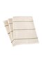 Green Striped Luna Table Cloth - Modern and Stylish Design - 150X220 cm - 3