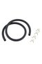 50cm 4.5mm*8mm Fuel tube Hose Line Petrol Pipe For Motorcycle Dirt Bike ATV Gas Oil Tube Bike Mot... - 6
