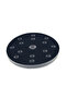 15 Holes Soft Sponge Interface Pad 6 Inch 150mm Sanding Pads Backing Disc Hook & Loop Sanding Dis... - 5