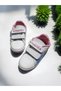 Children's Daily Princess Themed Velcro Adjustable Sneaker Sports Shoes - 3
