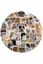 50PCS All 50PCS Funny Cute Cat Stickers Cartoon Decals Cup Stationery Guitar Phone Bicycle Laptop Lu - 8