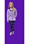 Polar Pajama Set Zerda