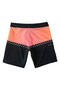 Airlite Men's Black Unlined Boardshort Men's Boardshort Abybs00467 - 3