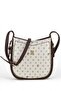 Monogram Gold Women's Crossbody Bag 05Pc24Y535-Mn