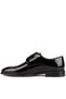 - Black Patent Leather Laced Men's Classic Shoes 250-2239 - 3
