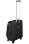 حقيبة سفر ذات عربة فردية ذات أربع عجلات من قماش ناعم من Cabin Textile Softcase CT567-20 - 2