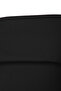 Black Strapless a Line/Bell Cut Midi Knitted Dress Twoss25El00070 - 10