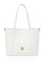 Women's White Shoulder Bag 05Bhpc8052 - 2