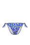 Etnik Desenli Regular Normal Bel Bikini Altı TBESS24BA00136 - 5