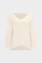 Premium Loose Sweater Skirt Bottom Top Women's Knitwear Set - 2