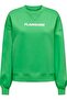 ONLSOFIA L/S WORD O-NECK SWT - 4