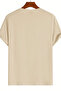 Box Head Printed Oversize T-Shirt - 2