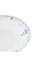 9.5" Opalware Soup Plate- RF12215 - 3