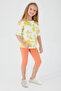 Lemon Girl Capri Set - 3
