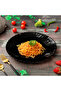 10.5" Opalware Dinner Plate- RF11901 - 4