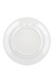 Rf9887 8" Melamine Ware Dinner Plate Assorted Colors