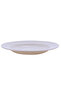 RF4491 8" Melamine Ware Deep Plate - 3