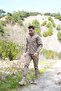 Kaan Tactical Pants Beige, 8 Pocket Lycra Protection Pants - 2