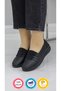 Women's Mother 4 Point Orthopedic Anti-Sweat Anti-Slip Anatomical Sole Shoes Ballerinas