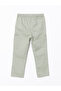 Boy's Jogger Pants with Elastic Waist - 3