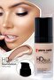 Tawny Beige Hd Blur Smooth Giving Matte Foundation - 30 ml - 6
