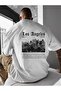 Los Angeles Benroma Printed Oversize Tee