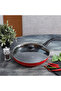 26 CM Aluminum Fry Pan- RF11977 - 6