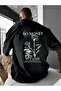 No Money Printed Oversize Tee