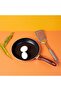 RF1754-FPSET 2Pcs Aluminium Fry Pan 28 & 22 Cm - 5