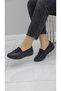Women's Mother 4 Point Orthopedic Anti-Sweat Anti-Slip Anatomical Sole Shoes Ballerinas - 2