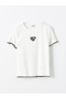 Crew Neck Girls T-Shirts and Leggings - 2