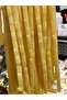 Cut Powder Amber 33 Prayer Beads - 4